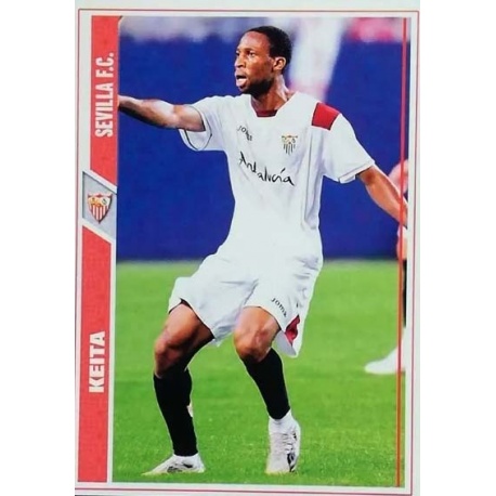 Seydou Keita Sevilla 64