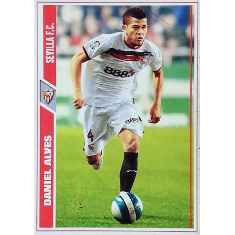 Dani Alves Sevilla 66