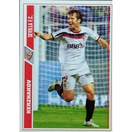 Aleksandr Kerzhakov Sevilla 75