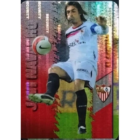 Javi Navarro Capitan Security Vertical Sevilla 79
