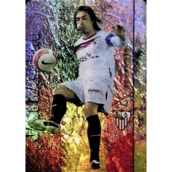 Javi Navarro Capitan Vertical Sevilla 79