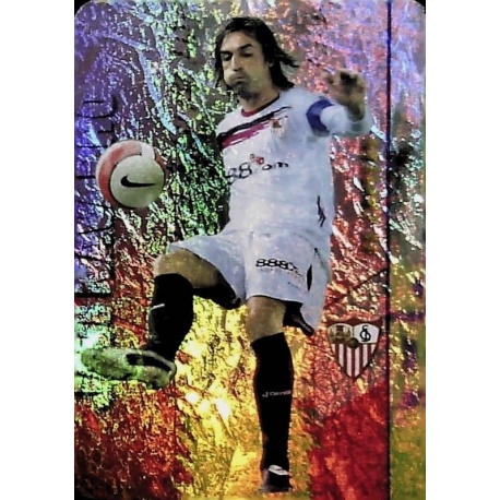 Javi Navarro Capitan Vertical Sevilla 79