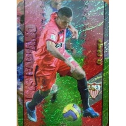 Luis Fabiano Crack Horizontal Sevilla 80