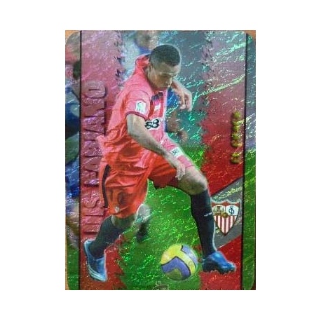 Luis Fabiano Crack Horizontal Sevilla 80