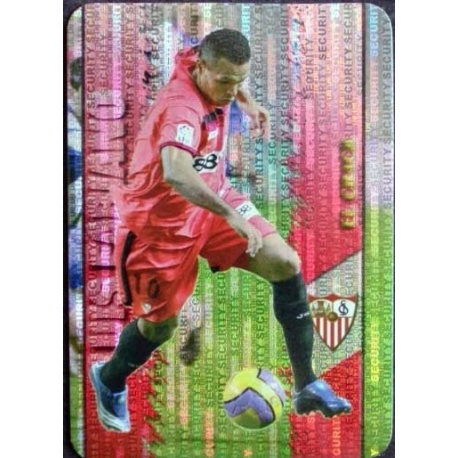 Luis Fabiano Crack Security Horizontal Sevilla 80