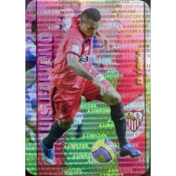 Luis Fabiano Crack Security Vertical Sevilla 80