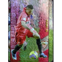 Luis Fabiano Crack Vertical Sevilla 80