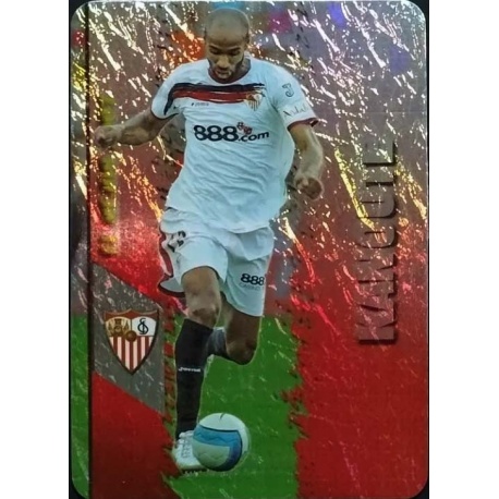 Kanouté Mejor Vertical Sevilla 81