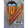 Comprar Cromo Escudo Valencia Jaspeado Vertical Fichas de la Liga 2008 Mundicromo