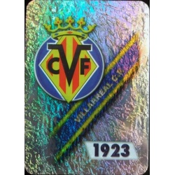 Escudo Villarreal Jaspeado Vertical 109