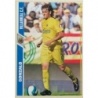 Buy Cards Gonzalo Villarreal Fichas de la Liga 2008