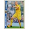 Sale Cards Cygan Villarreal Mundicromo Fichas Liga 2008