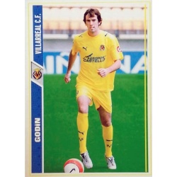 Godin Villarreal 120