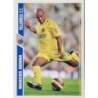 Offer Cards Senna Villarreal Fichas de la Liga 2008 Mundicromo