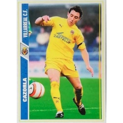 Cazorla Villarreal 123