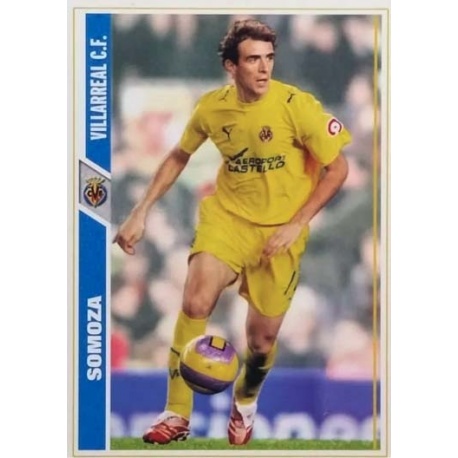 Somoza Baja Villarreal 123