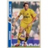 Buy Soccer Cards Somoza Villarreal Baja Mundicromo 2008
