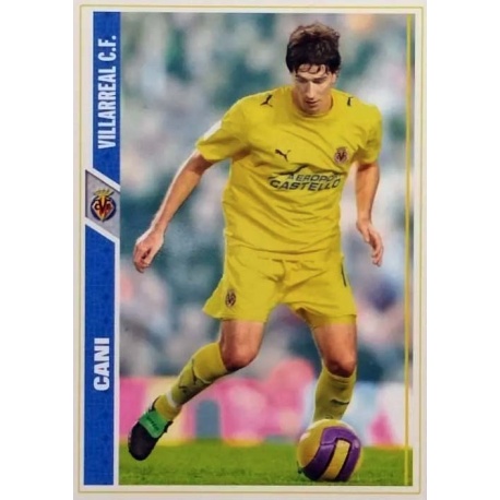 Cani Villarreal 125