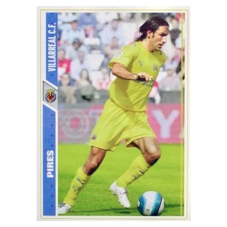 Pirés Villarreal 128
