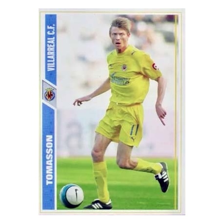 Tomasson Villarreal 129