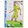 Sale Cards Tomasson Villarreal 2008 Fichas de La Liga