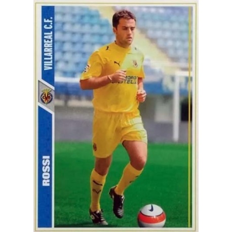 Rossi Villarreal 131