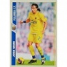 Buy Cards Jose Mari Villarreal Baja Fichas de la Liga 2008