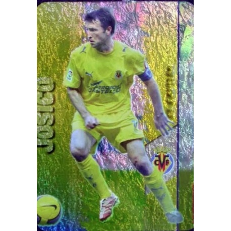 Josico Capitan Vertical Villarreal 133