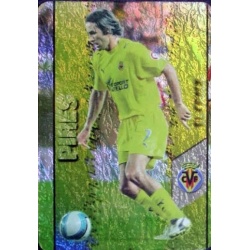 Pirés Crack Vertical Villarreal 134