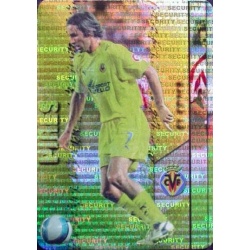 Pirés Crack Security Horizontal Villarreal 134