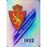 Buy Cards Escudo Zaragoza Jaspeado Vertical Fichas de la Liga 2008