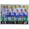 Sale Online Plantilla Zaragoza Fichas de la Liga 2008