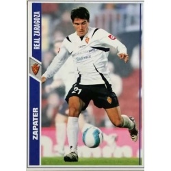 Zapater Zaragoza 151