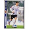 Trading Cards D'Alessandro Zaragoza 2008 Fichas de La Liga