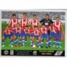 Buy Cards Plantilla Atletico Madrid Fichas de la Liga 2008
