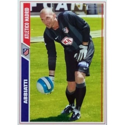 Abbiati Atletico Madrid 168
