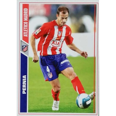 Pernía Atletico Madrid 169
