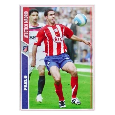 Pablo Atletico Madrid 171