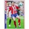 Soccer Cards Pablo Atletico Madrid Mundicromo Fichas 2008