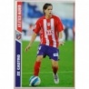 Buy Online Ze Castro Atletico Madrid Fichas de la Liga 2008 Mundicromo