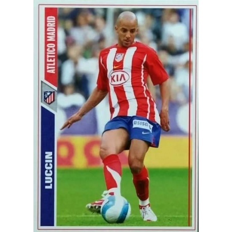 Luccin Baja Atletico Madrid 176