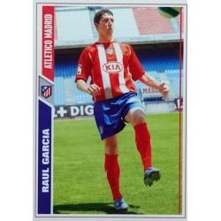 Raul Garcia Atletico Madrid 179