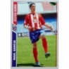 Sale Cards R. Garcia Atletico Madrid Mundicromo 2008