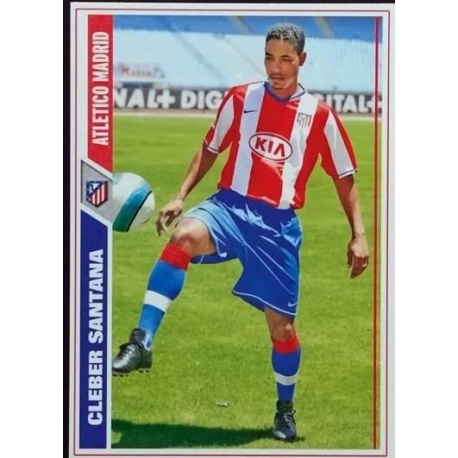 Cleber Santana Atletico Madrid 180