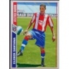 Buy Online Cleber S. Atletico Madrid Fichas de la Liga 2008 Mundicromo