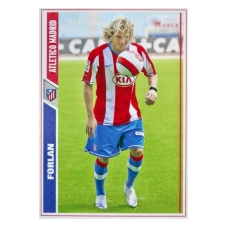 Forlán Atletico Madrid 182