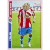 Buy Cards Forlán Atletico Madrid Mundicromo Fichas Liga 2008