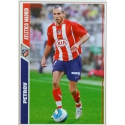 Petrov Baja Atletico Madrid 183