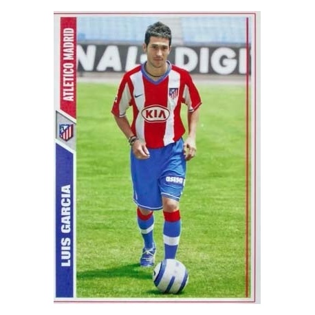 Luis Garcia Atletico Madrid 184