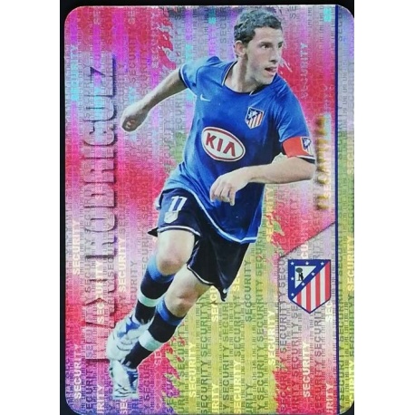 Maxi Capitan Security Vertical Atletico Madrid 187